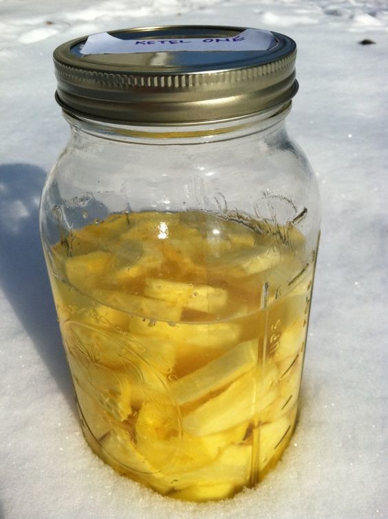 Licor de piña con base neutra por Tita Gonzalez ~ Licores Barañano ...