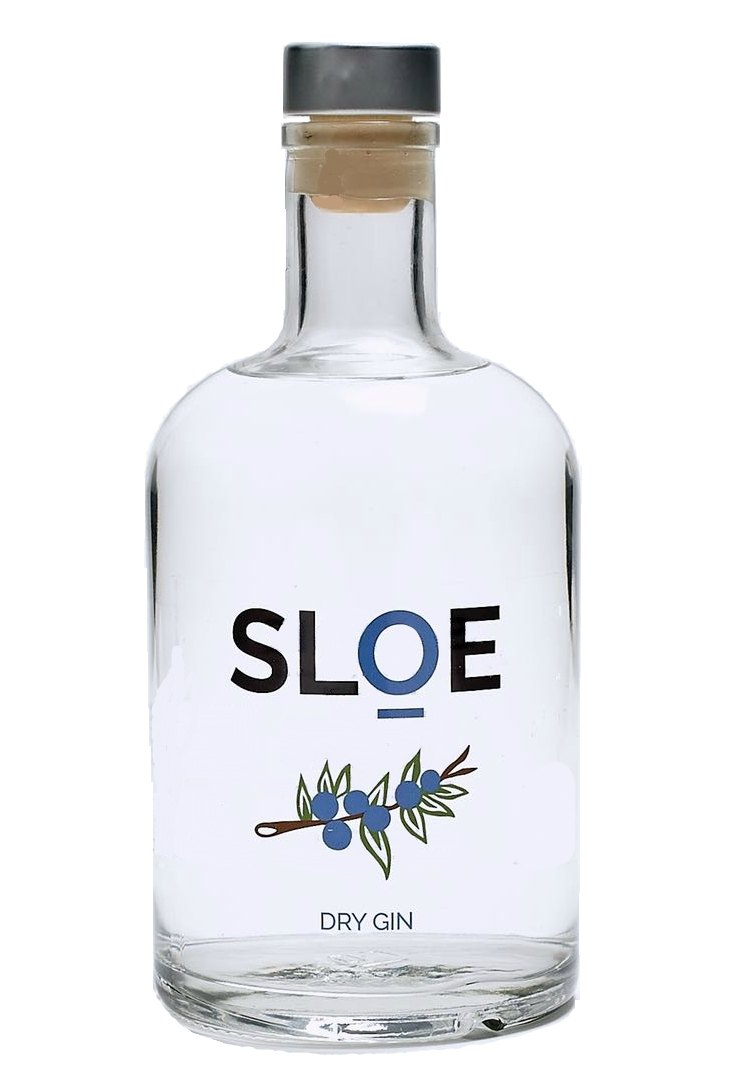 Ginebra SLOE dry gin