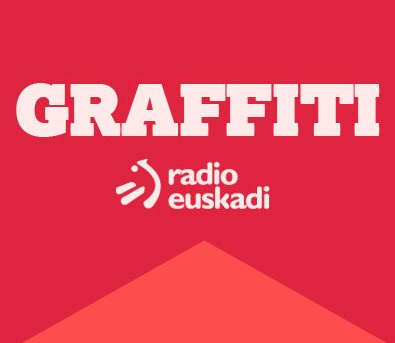 Entrevista en graffiti de Radio Euskadi